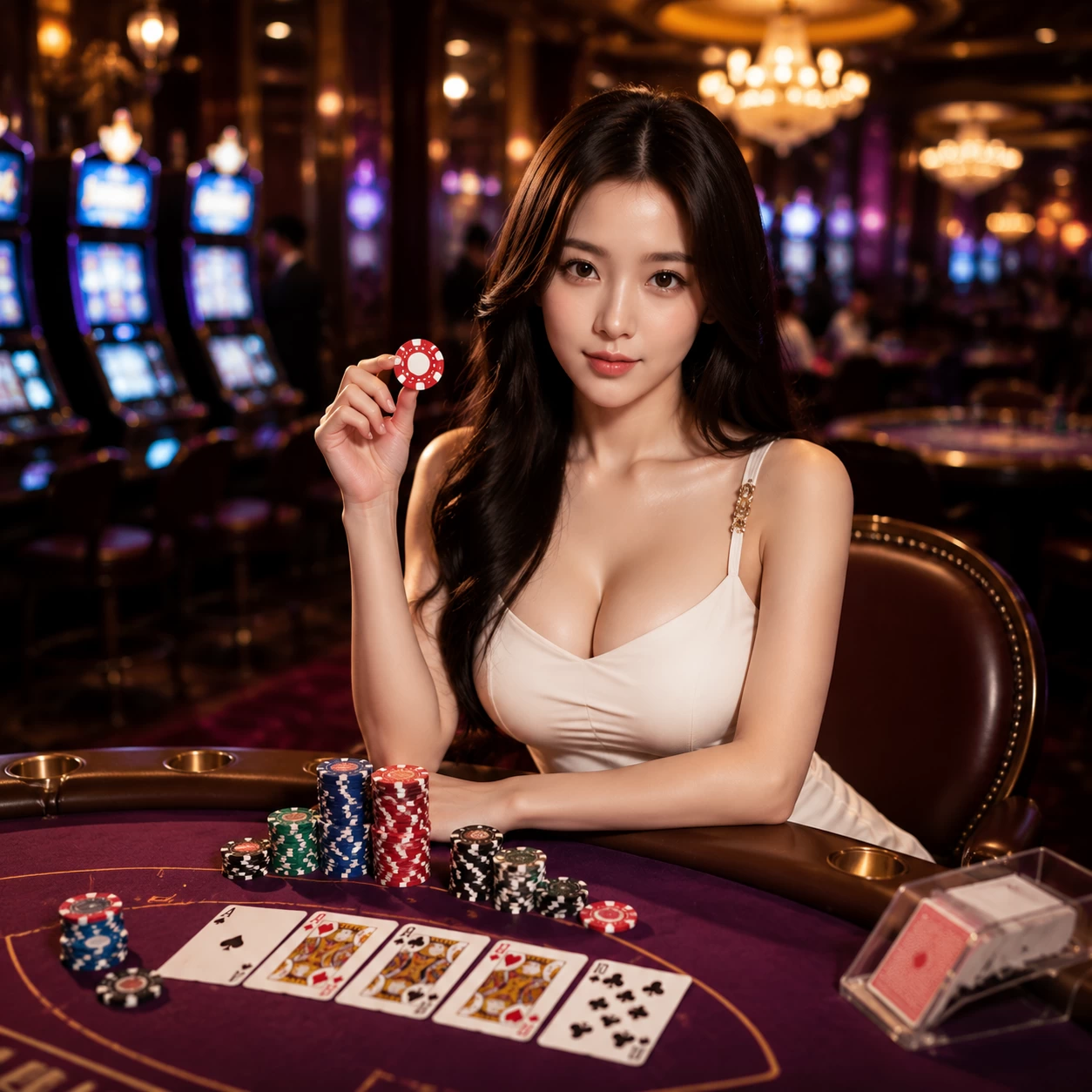 Cassino ao vivo cpfbet dealers