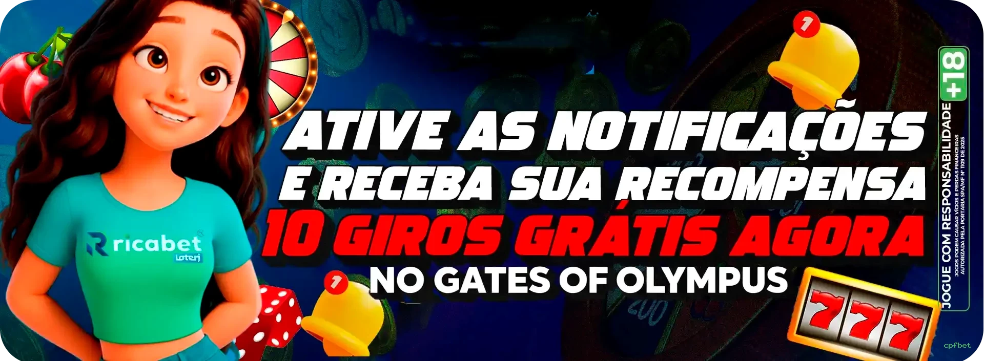 Download gratuito do app da cpfbet