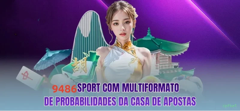 Imagem promocional da cpfbet mostrando a plataforma e suas vantagens