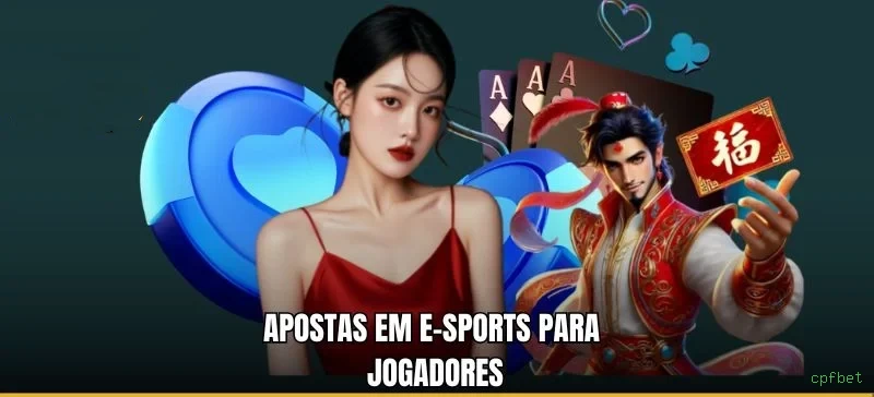 Slots online da cpfbet com jackpots progressivos
